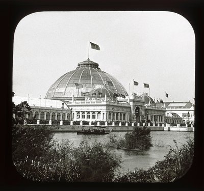 Worlds Columbian Exposition: Horticultural Building, Chicago by American Photographer